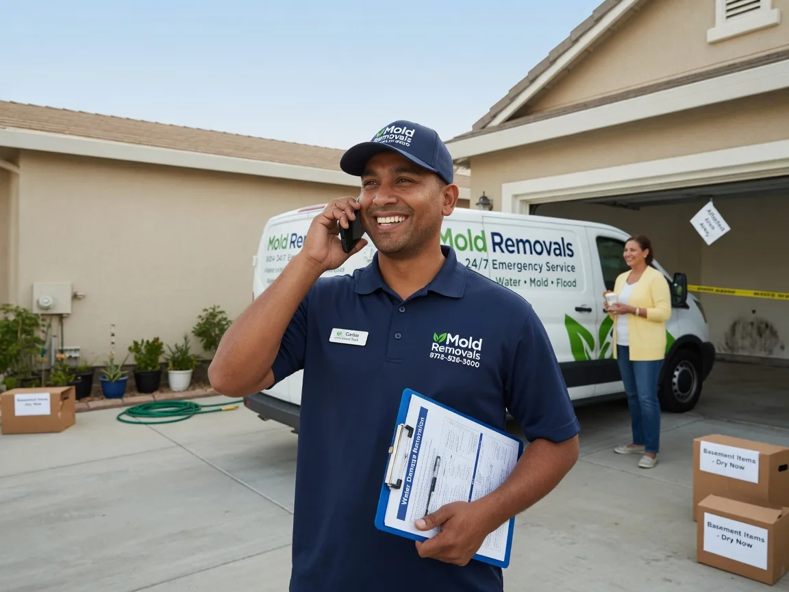 Water Damage Restoration Green Bank, WV FAQs